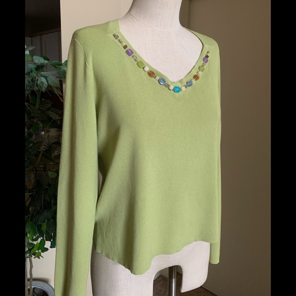 Studio Liz Claiborne sweater